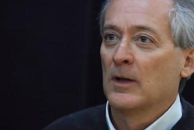 Marco Bernardi zu Gast beim Kamingespräch des KulturForumCultura